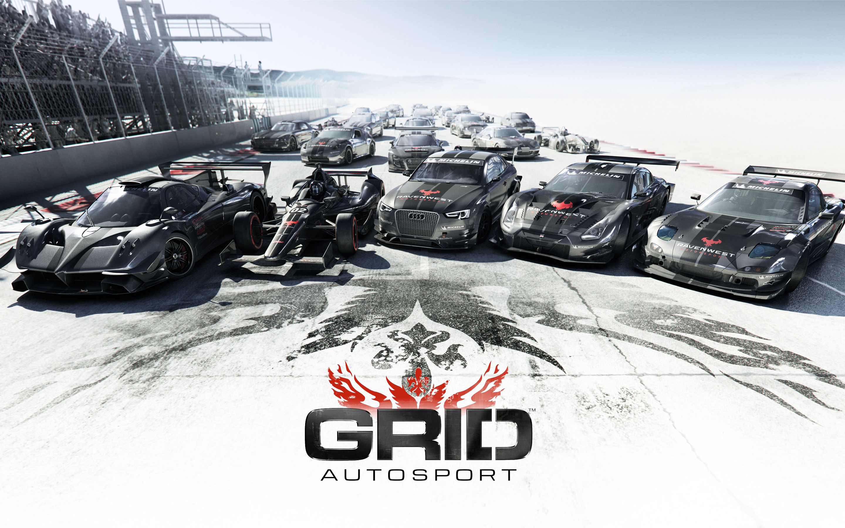 Grid Autosport en Grid 2